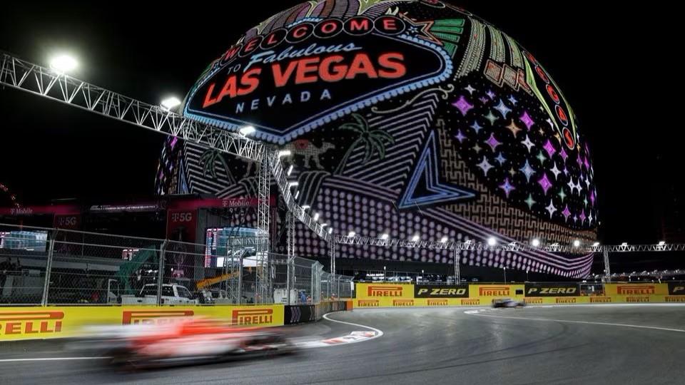 F1 Las Vegas Grand Prix Gets Hit With Lawsuit After Canceled Practice ...